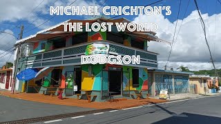 Michael Crichtons The Lost World  Dodgson [upl. by Bannon]