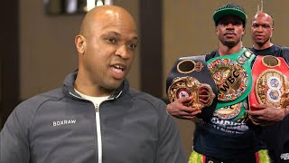 Derrick James BREAKS HIS SILENCE on Errol Spence Relationship LAWSUIT Rumors circling due to MONEY [upl. by Sidnala453]