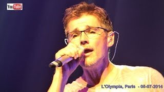 Morten Harket live  Brother HD LOlympia Paris  05072014 [upl. by Meagan]