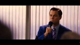 Wolf of Wall Street chest bump scene [upl. by Edita]