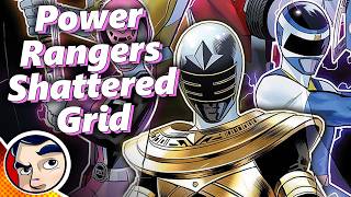 Power Rangers quotShattered Gridquot  Full Story From Comicstorian [upl. by Lynnelle]