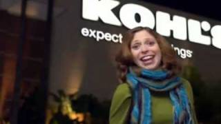 Kohls quotRebeccaquot Black Friday Commercial [upl. by Eened]