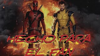 Critica Deadpool and Wolverine🎬🔥  Esto es una experiencia👊 [upl. by Perlie73]