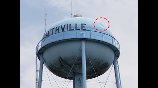 Smithville MS Water Tower  7 Years After April 27 2011 EF5 Tornado [upl. by Tremml]