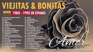 100 Canciones Romanticas Viejitas Pero Bonitas  Música Romántica de Todos Los Tiempos 70s 80s 90s [upl. by Iaka]