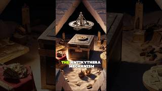 The Antikythera Mechanism Ancient Technology scifi sciencefiction facts myth [upl. by Anaidni77]