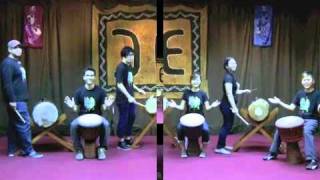 Djembe Lesson Demo  Soko [upl. by Season593]