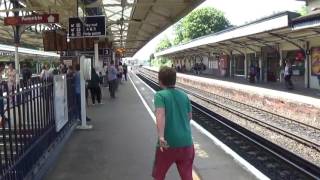 ben at basingstoke station [upl. by Masera77]