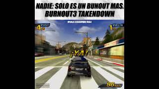 Burnout 3 Takedown [upl. by Spalding]