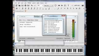 sfz形式のサウンドフォントの使用法 [upl. by Priest]