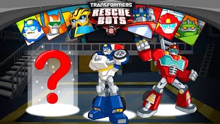 Transformers Rescue Bots Hero Adventures Unlocked All Hero 60 [upl. by Wong754]