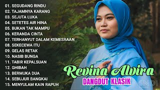 quotREVINA ALVIRA  SEGUDANG RINDUquot FULL ALBUM DANGDUT KLASIK GASENTRA PAJAMPANGAN  TAJAMNYA KARANG [upl. by Onairot]