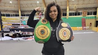 Czarina McCoy Breaks Down Gervonta vs Ryan GarciaCanelo Vs John Ryder amp Bivol amp David Benavidez jr [upl. by Conti351]