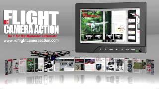 RC Flight Camera Action  No1 Magazine for the MultiRotor Enthusiast [upl. by Elamaj]