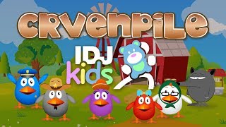 PILICI  CRVENPILE  IDJKids [upl. by Ennayhc375]