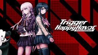 Climax Reasoning  Danganronpa Trigger Happy Havoc OST [upl. by Luella823]