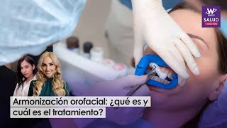 Armonización orofacial ¿qué es y cuál es el tratamiento [upl. by Nolyarb]