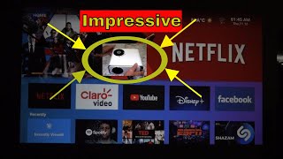 Wimius P63 Video Projector Big Screen Entertainment at Home [upl. by Fitting]