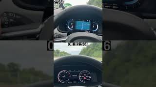 445 HP Volvo S90 T8 Recharge vs 310 HP Cupra Leon VZ shorts acceleration cars cupra volvo s90 [upl. by Terag43]