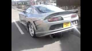 Abflug s900 Toyota Supra [upl. by Pooh]