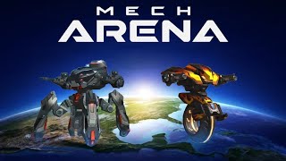 🔥 Unleashing Tengu Mechs Ember Gun in Mech Arena Live 💥 Intense Gameplay amp Epic Battles [upl. by Siuqaj]