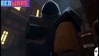 PLAYING ROBLOX BEDWARS [upl. by Emerej123]