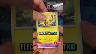 Pokémon Paradox Rift fyp shorts funny trending pokemon pokemoncards [upl. by Ardell870]