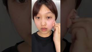 Hiding Face Discoloration Quick Tips for blemished skin  Skincare Beautytips Shorts P401 [upl. by Felicity]