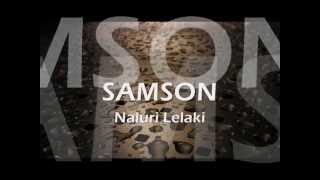 SAMSON  Naluri Lelaki HQ [upl. by Goebel]