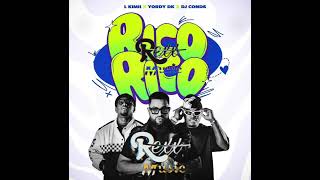 EL KIMIKO amp YORDI X DJ CONS  RICO RICO AUDIO OFICIAL DEIVILAPROMO [upl. by Amin]