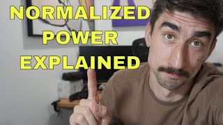 Training Peaks Metrics  NP Normalized Power Explained [upl. by Rosa]