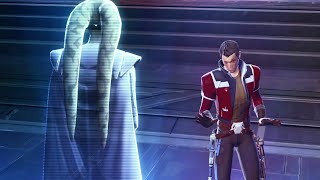 SWTOR™ Ziost  Rise of the Emperor Theron amp Sareshs Fight  5  Sith Warrior [upl. by Irish]