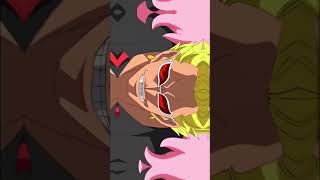 Doflamingo edit 🦩song badtmeez dil amv anime doflamingo doflamingoedit onepiece [upl. by Llenrev]