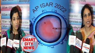 Smart City AP ISAR Organizing Conference on Infertility visakhapatnam [upl. by Abbotson859]