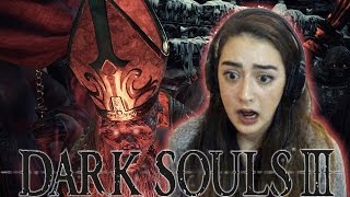 THE WORST BOSS  Dark Souls 3  Part 9 [upl. by Ahsila]