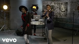 Jidenna  Classic Man  Vevo dscvr Live [upl. by Palma]