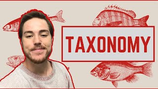 Ichthyology Lesson 2  Fish Taxonomy [upl. by Ahsimat882]