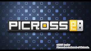 Picross e8 Trailer Nintendo 3DS [upl. by Yevrah]