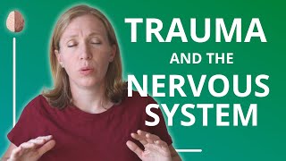 Healing the Nervous System From Trauma Somatic Experiencing [upl. by Delle406]