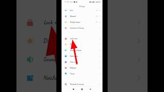 Double tap screen On OffDouble tap screen lockDouble Tap screen OffShorts [upl. by Nomar80]