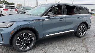 2025 Lincoln Aviator Lancaster Delaware Columbus Powell Dublin OH A25105 [upl. by Llehsad]