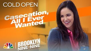 Cold Open Jake and Amy Go on a quotCasecationquot  Brooklyn NineNine Episode Highlight [upl. by Mungam]