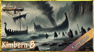 Divide et Impera  Kimbern  Totalwar Rome 2 Lets Play D  HD  Normal 8 [upl. by Enylhsa83]