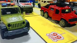 CARS DIECAST COLLECTIONDIE CAST CAR COLLECTION MIX VIDEOS [upl. by Ellirehs]