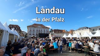 Landau in der Pfalz [upl. by Idnak]