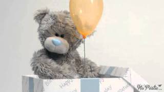 Tatty Teddy Birthday Balloons [upl. by Ertnom]