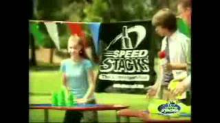 Ned Speed Stacks Commercial [upl. by Retsel]