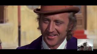 Reacting to R rated Willy wonka [upl. by Orofselet]