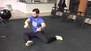 9090 Hip Mobility [upl. by Rehpitsirhc]