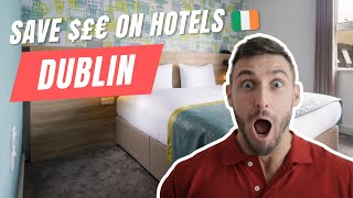 Budgetfriendly Stays in Dublin MustVisit Affordable Hotels for Travellers  Ireland 🇮🇪 [upl. by Yelad]